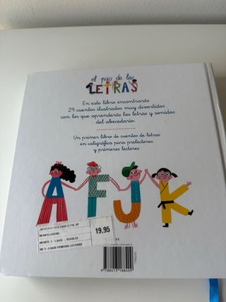 Un cuento para cada letra