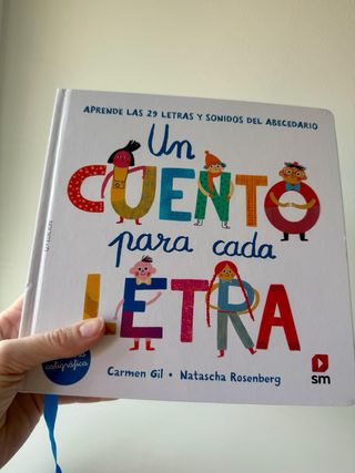 Un cuento para cada letra