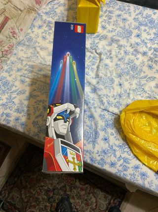 LEGO 21311 Voltron Nuovo Sigillato
