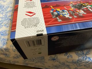 LEGO 21311 Voltron Nuovo Sigillato
