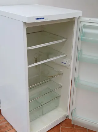 Nevera Liebherr Integrable A++ Blanco