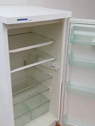 Nevera Liebherr Integrable A++ Blanco