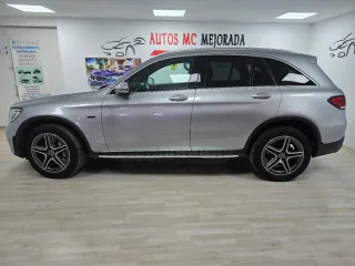 Mercedes-Benz GLC SUV (253) 2020