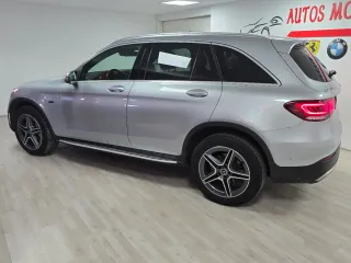 Mercedes-Benz GLC SUV (253) 2020