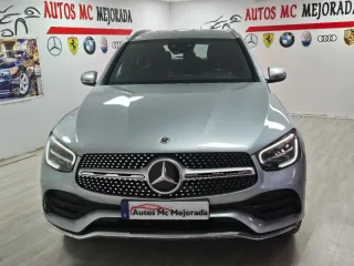 Mercedes-Benz GLC SUV (253) 2020