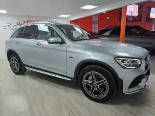 Mercedes-Benz GLC SUV (253) 2020