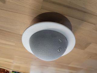 Supporto per soffitto Echo Dot Amazon