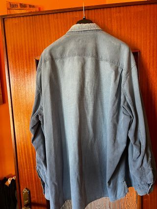 Camicia jeans Alcott