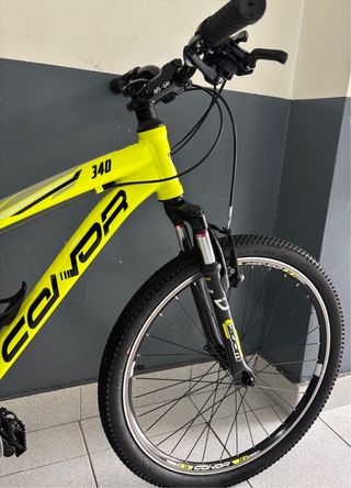 Bicicleta Conor 340 24"