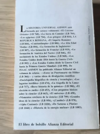 Libro La República Romana
