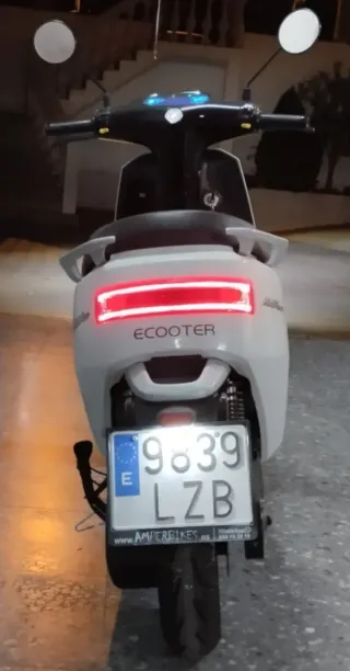 ECOOTER E2 MAX - Oportunidad. Casi nueva.