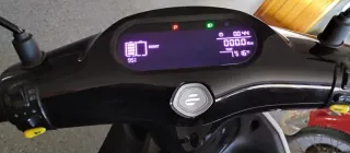 ECOOTER E2 MAX - Oportunidad. Casi nueva.