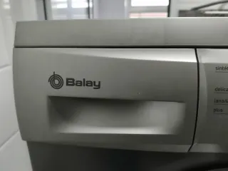 Lavadora Balay A+++ 7kg - 1000rpm