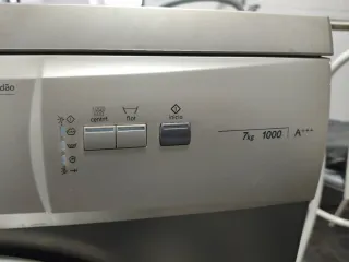 Lavadora Balay A+++ 7kg - 1000rpm