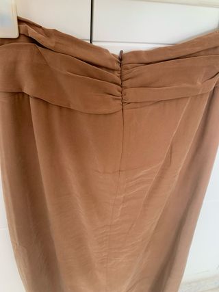 Falda larga ALBA CONDE