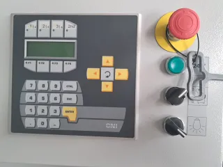 CANTEADORA ARTECH 245