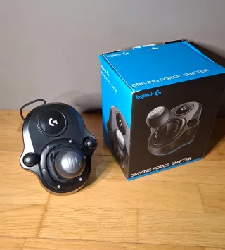 Volante Logitech G29 + Shifter + Mod F1