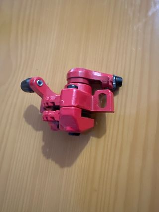 Pinza Freno Delantero de Patenite eléctrico