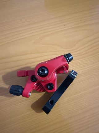 Pinza Freno Delantero de Patenite eléctrico