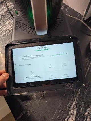 Thermomix TM7. Protector PERSONALIZABLE