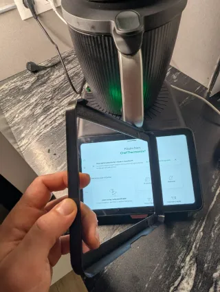 Thermomix TM7. Protector PERSONALIZABLE