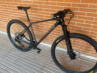 Orbea Alma M30 año 2022 CARBONO TALLA L