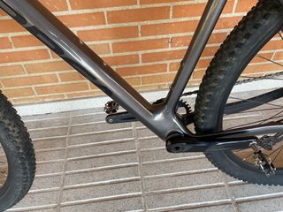 Orbea Alma M30 año 2022 CARBONO TALLA L