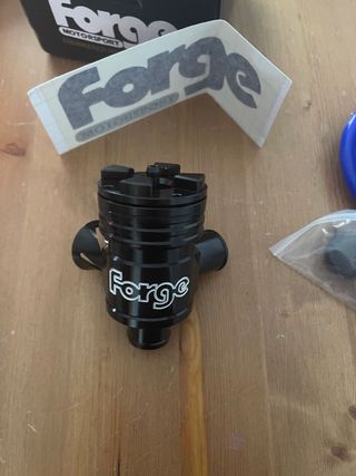 Válvula Descarga Forge 007