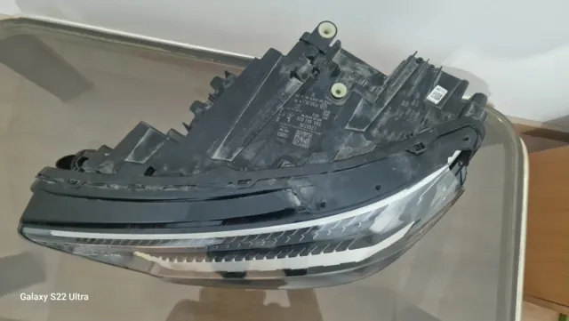 Faro Matrix Audi Q4 E Tron Izquierdo