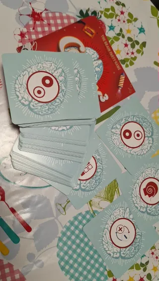 Cortex³ Challenge Juego de Mesa