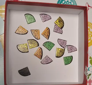 Cortex³ Challenge Juego de Mesa