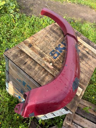 Aletines HDJ80 24V Traseros Izquierdos