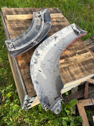 Aletines HDJ80 24V Traseros Izquierdos