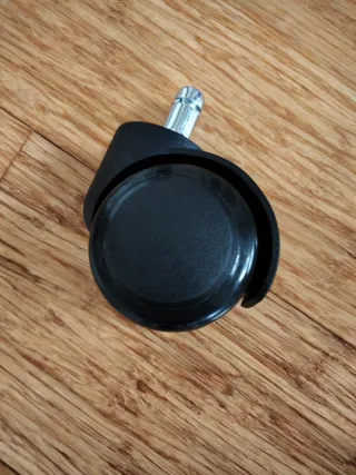 Ruedas para silla de oficina (pack 5)