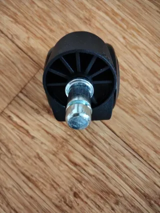 Ruedas para silla de oficina (pack 5)