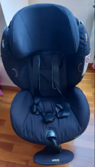 Silla coche Besafe Izi Combi X4 Isofix