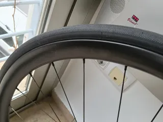 Ruedas de carretera DUKE bacara ultra slr 38 mm