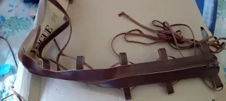 Sandalias Vogue Marrones