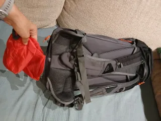 Mochila de montaña McKinley Falcon 26