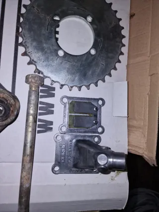 Recambios Derbi Variant