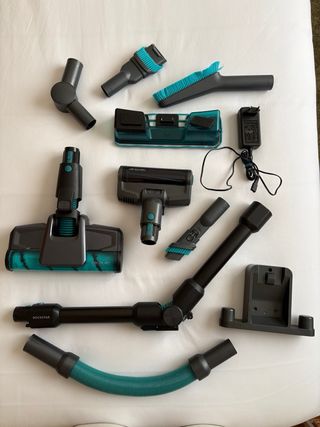 Aspirador Cecotec Conga Rockstar 2000