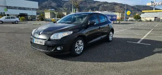 Renault Megane 2013