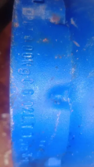 Bombona Butsir/Campingaz con regulador