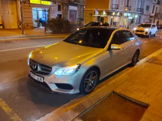 Mercedes-Benz Clase E 2016
