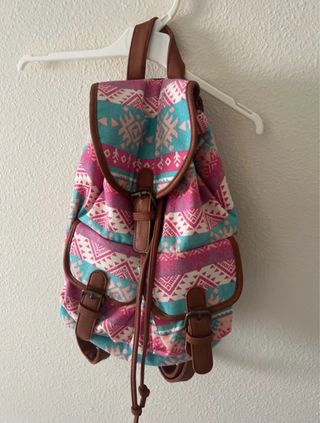 Mochila Estampada
