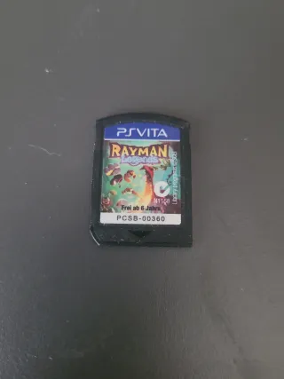 Rayman Legends PS Vita - Juego