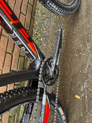 MTB Berria Bravo 7.3 Carbono