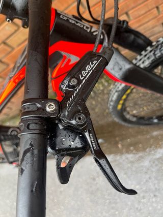 MTB Berria Bravo 7.3 Carbono