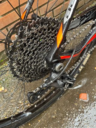 MTB Berria Bravo 7.3 Carbono