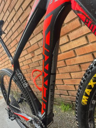 MTB Berria Bravo 7.3 Carbono